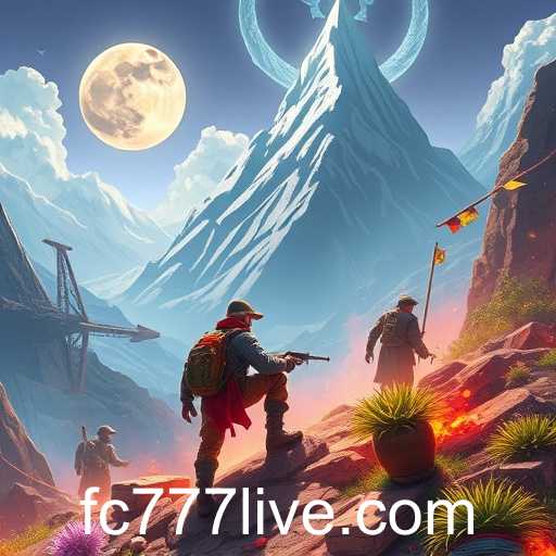 Exploring the Excitement of Adventure Quests: Delve into the World of fc777