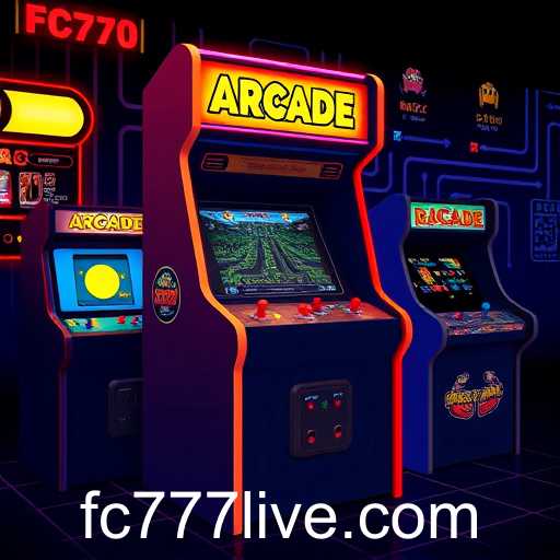Exploring the Timeless Allure of 'Arcade Classics' on fc777